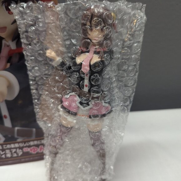 New SEGA Konosuba Figure Yunyun - Picture 2 of 8